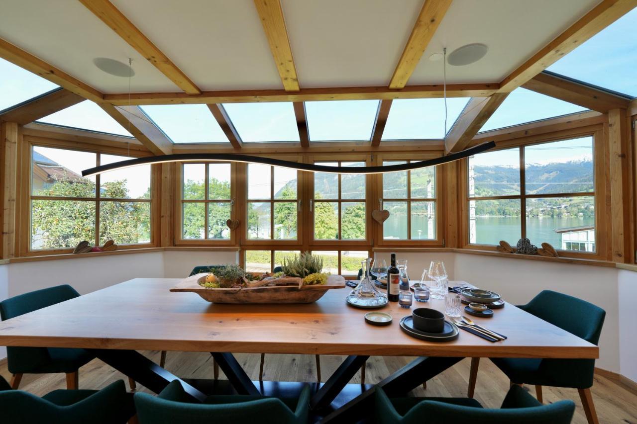 Lakeside Penthouse 16 Zell am See Exterior photo