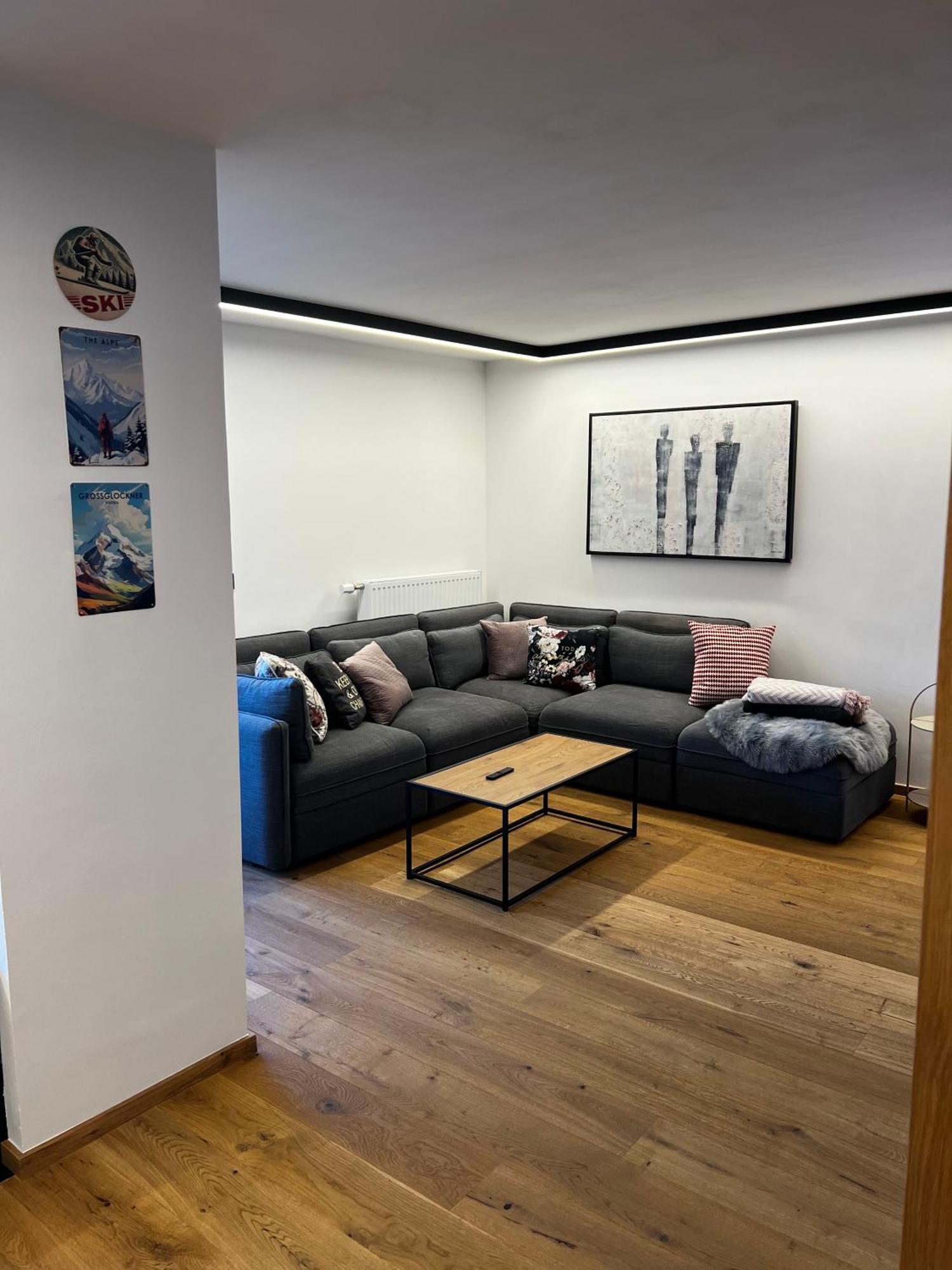 Lakeside Penthouse 16 Zell am See Exterior photo
