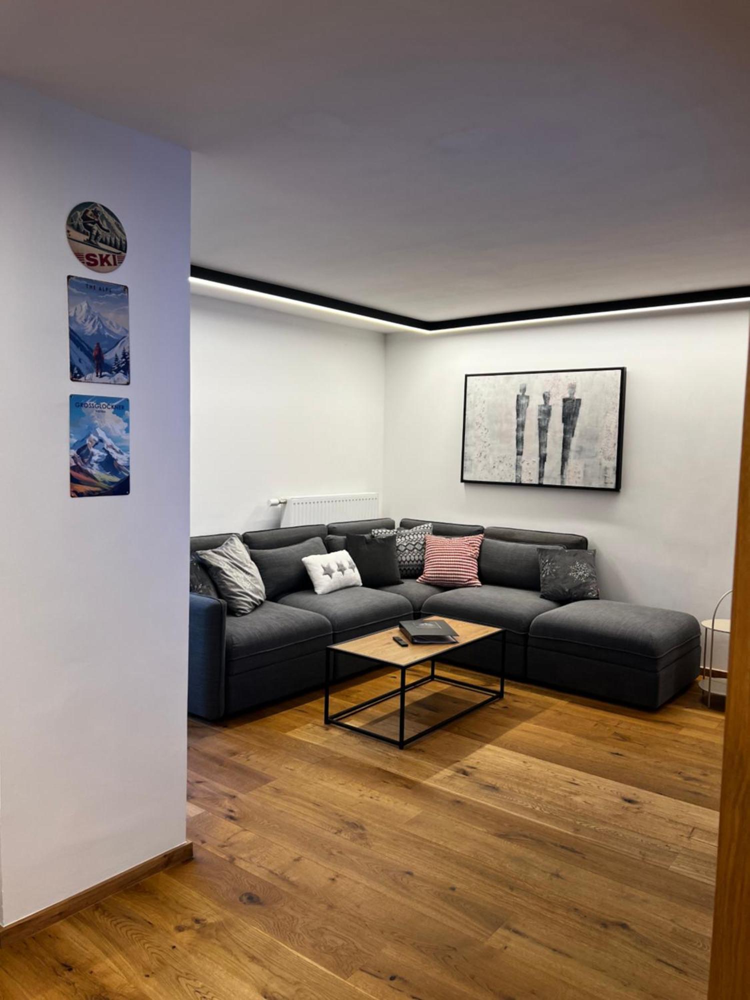 Lakeside Penthouse 16 Zell am See Exterior photo