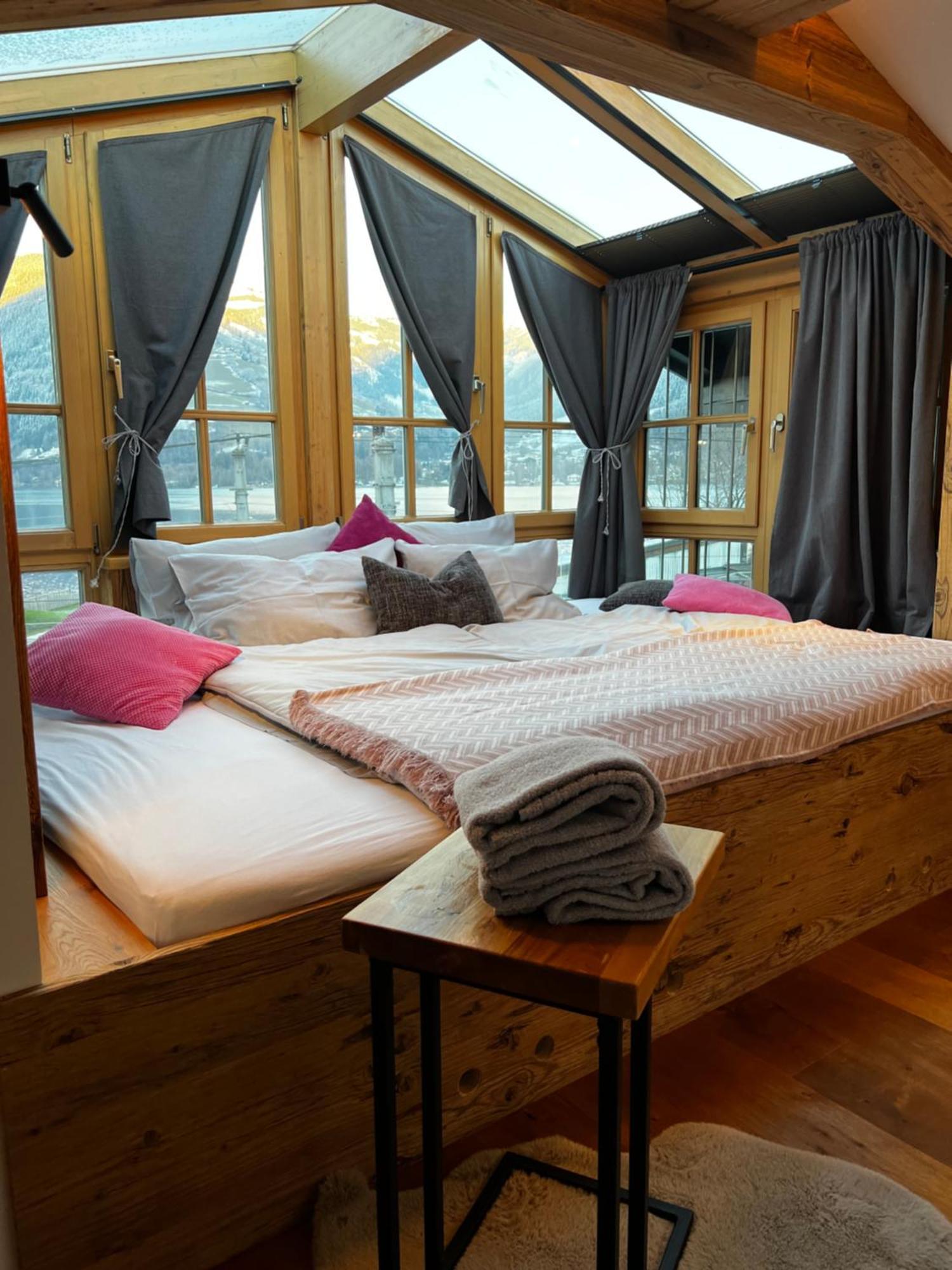 Lakeside Penthouse 16 Zell am See Exterior photo