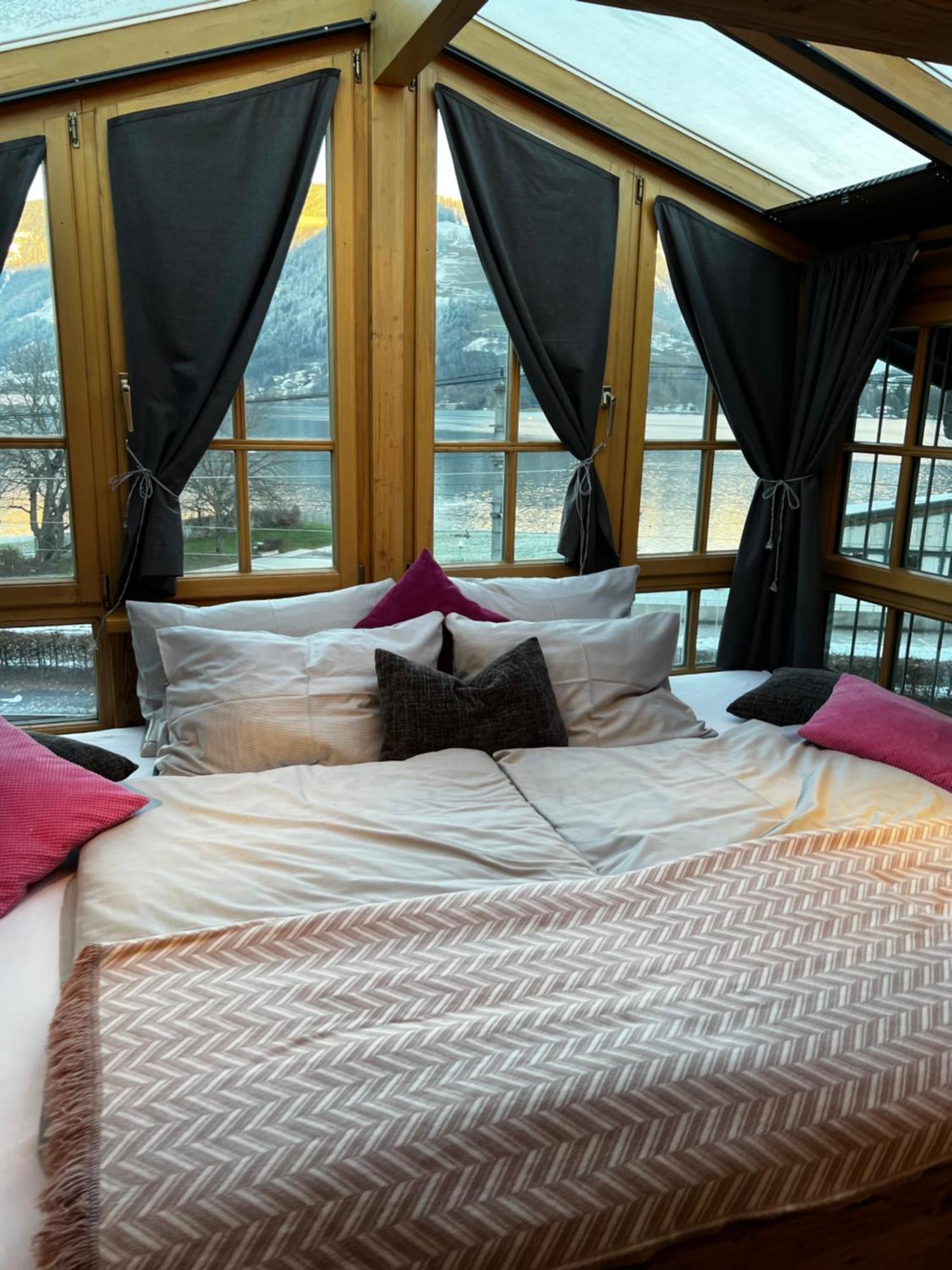 Lakeside Penthouse 16 Zell am See Exterior photo